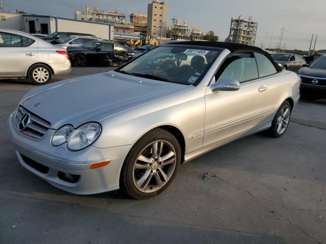 MERCEDES-BENZ CLK 350 2006 wdbtk56gx6t071253