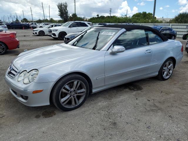 MERCEDES-BENZ CLK-CLASS 2006 wdbtk56h16f190977