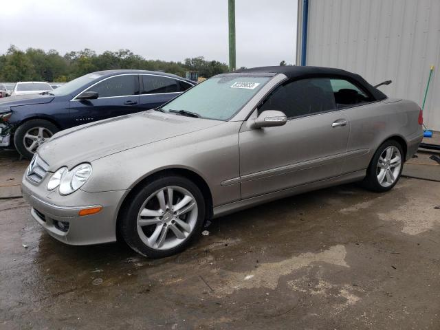 MERCEDES-BENZ CLK-CLASS 2006 wdbtk56h36f178569