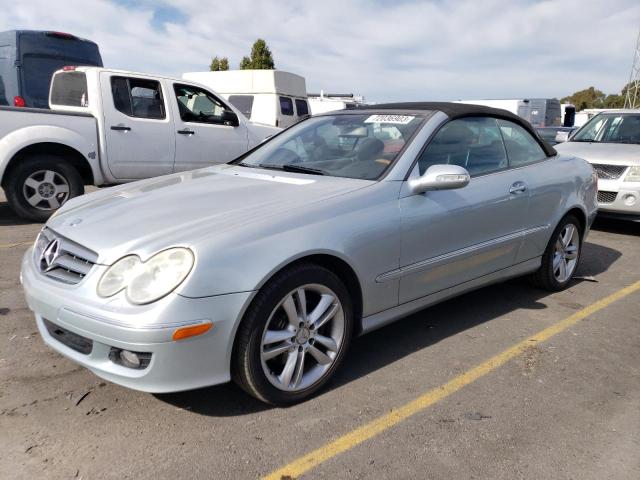 MERCEDES-BENZ CLK 350 2006 wdbtk56h46f190780