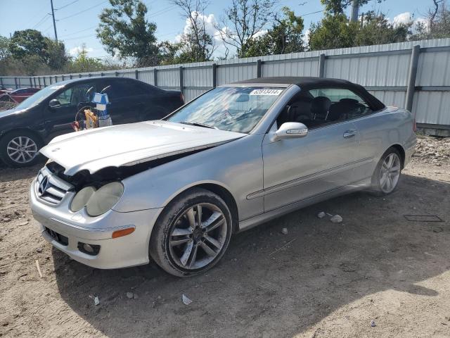 MERCEDES-BENZ CLK-CLASS 2006 wdbtk56h46f191671