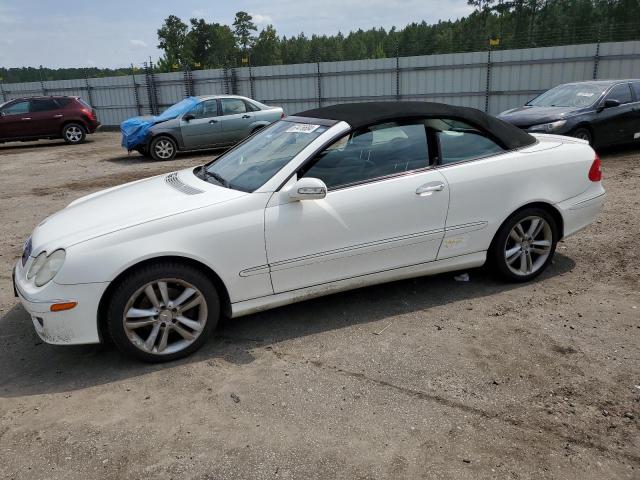 MERCEDES-BENZ CLK 350 2006 wdbtk56h56f178542