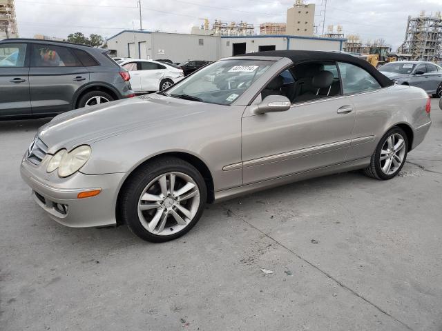 MERCEDES-BENZ CLK-CLASS 2006 wdbtk56h56f190299