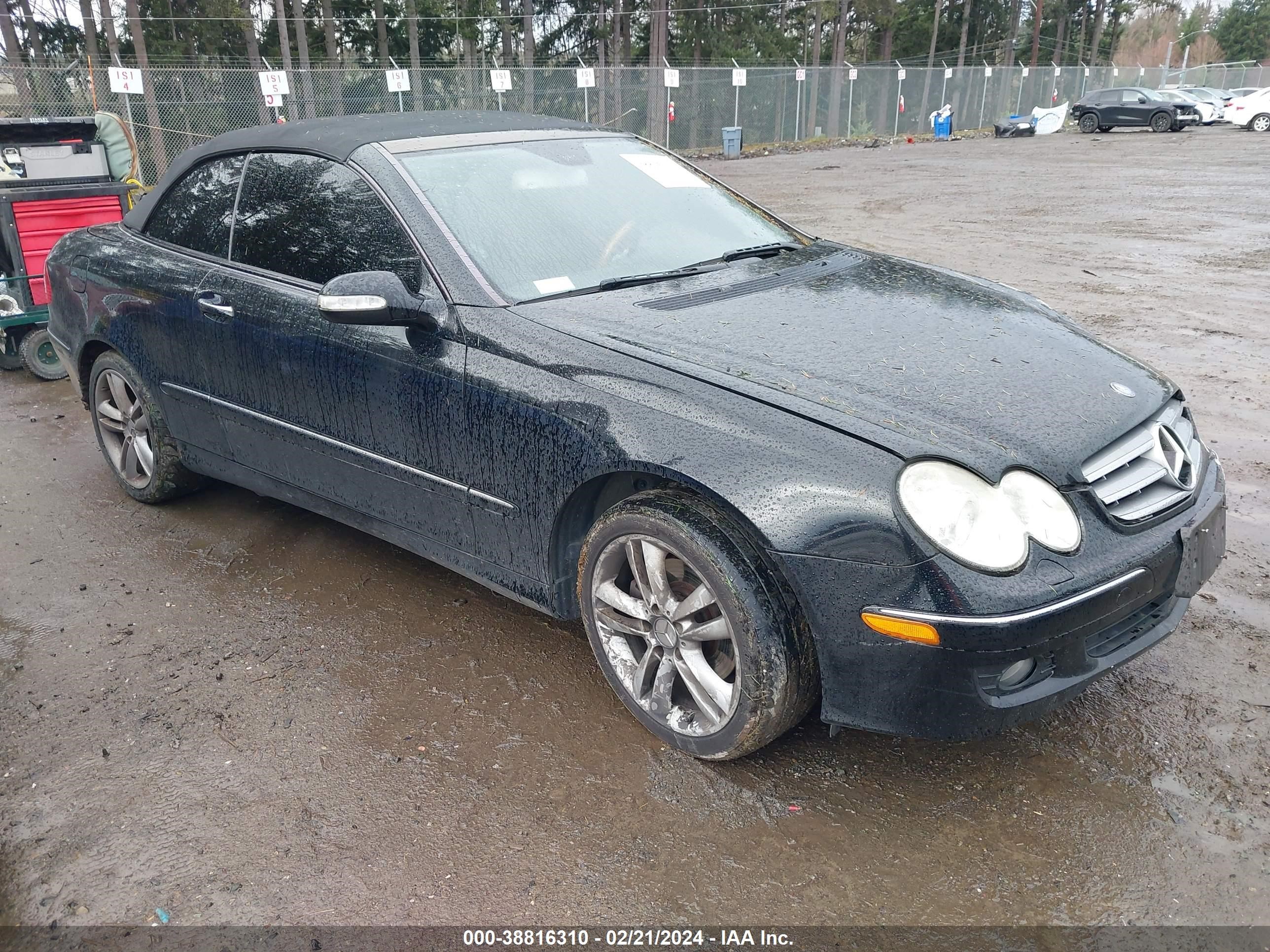 MERCEDES-BENZ NULL 2006 wdbtk56h66f177755