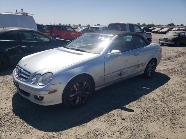 MERCEDES-BENZ CLK-CLASS 2006 wdbtk56h66f194619