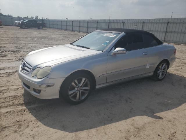 MERCEDES-BENZ CLK-CLASS 2006 wdbtk56h76f186982