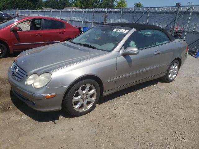 MERCEDES-BENZ CLK-CLASS 2004 wdbtk65g04t019425