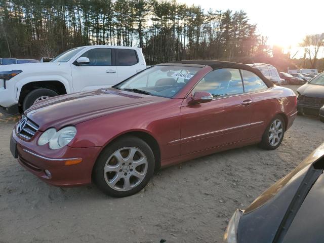 MERCEDES-BENZ CLK 320 2004 wdbtk65g04t032160