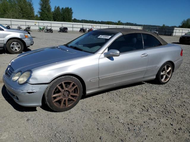 MERCEDES-BENZ CLK-CLASS 2005 wdbtk65g05t053740