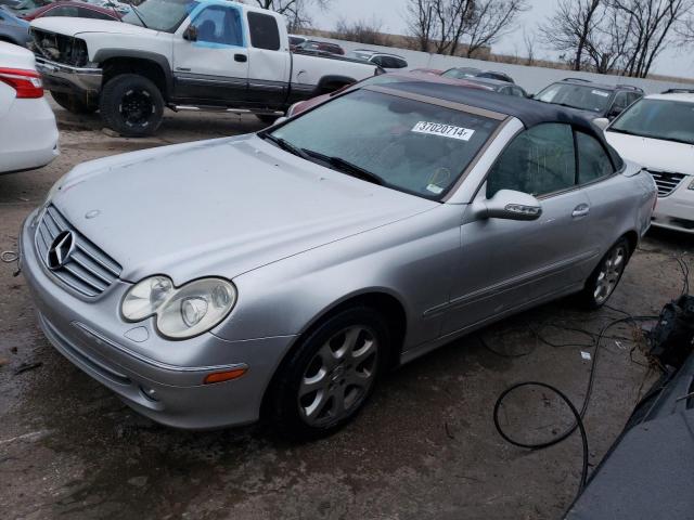 MERCEDES-BENZ CLK-CLASS 2004 wdbtk65g14t016338