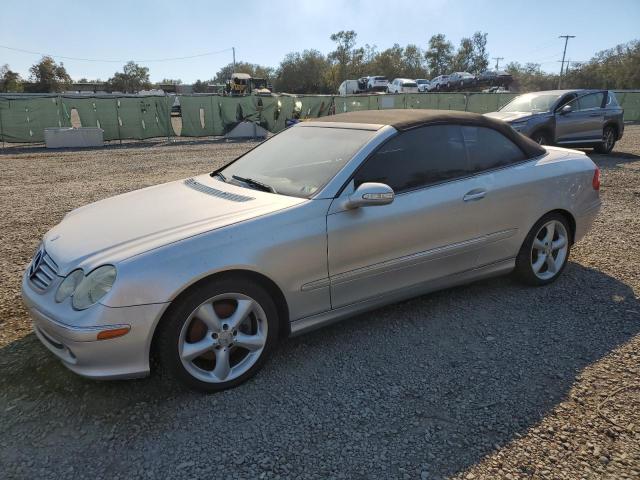 MERCEDES-BENZ CLK 320 2005 wdbtk65g25t039659