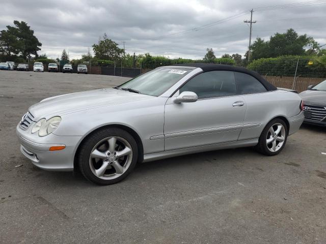 MERCEDES-BENZ CLK-CLASS 2005 wdbtk65g35t034129