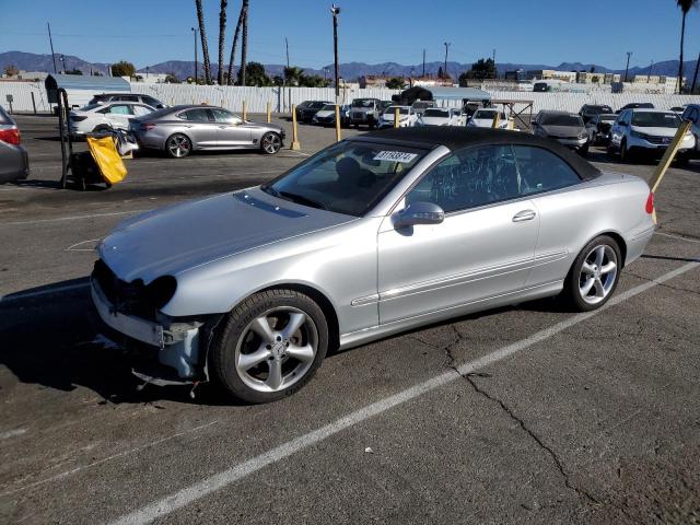 MERCEDES-BENZ CLK 320 2005 wdbtk65g45t045124