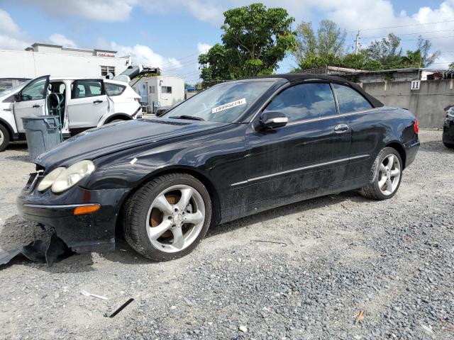 MERCEDES-BENZ CLK 320 2005 wdbtk65g45t047939