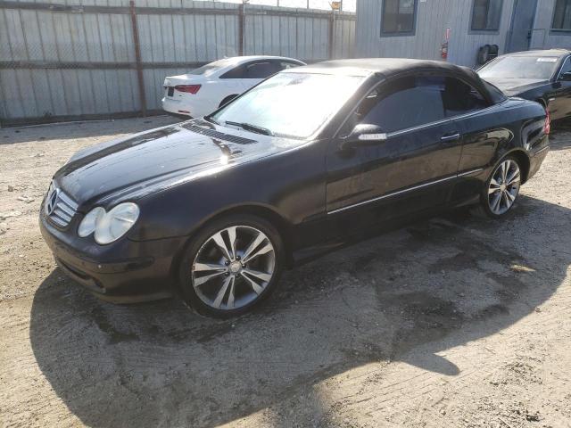 MERCEDES-BENZ CLK 320 2004 wdbtk65g54t012387