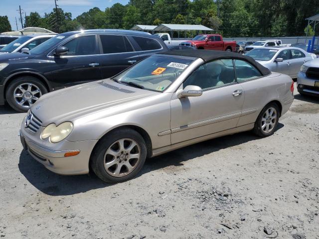 MERCEDES-BENZ CLK-CLASS 2004 wdbtk65g54t024913