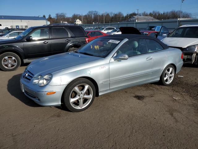 MERCEDES-BENZ CLK 320 2005 wdbtk65g55t047044