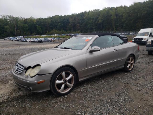 MERCEDES-BENZ CLK 320 2005 wdbtk65g55t053331