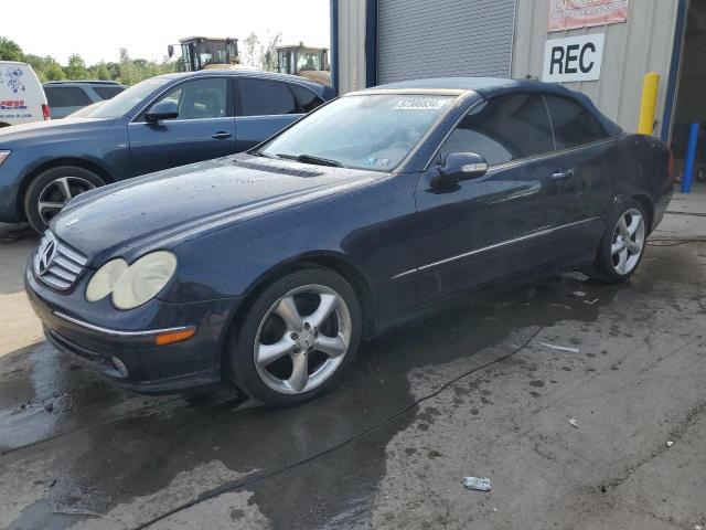 MERCEDES-BENZ CLK-CLASS 2005 wdbtk65g65t036067