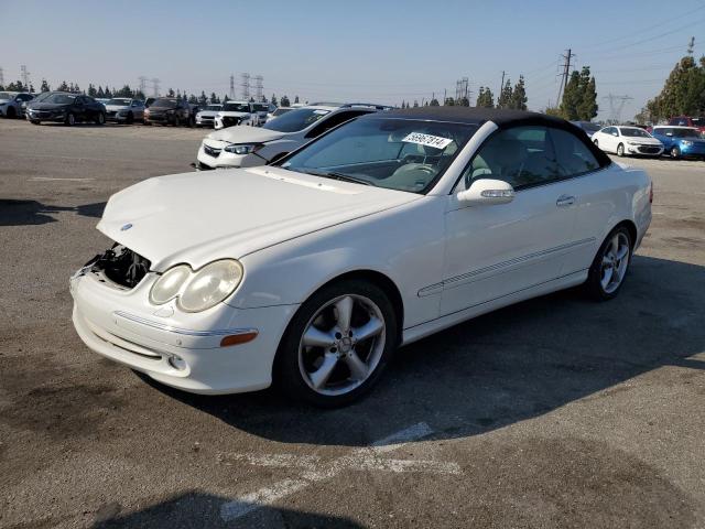 MERCEDES-BENZ CLK-CLASS 2005 wdbtk65g65t038854