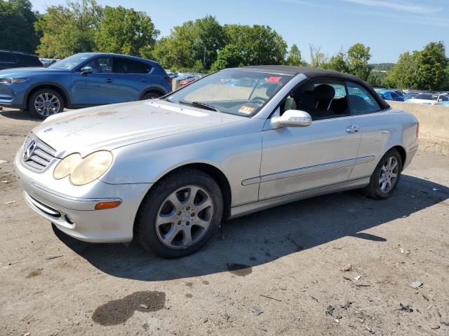 MERCEDES-BENZ CLK 320 2004 wdbtk65g74t030020