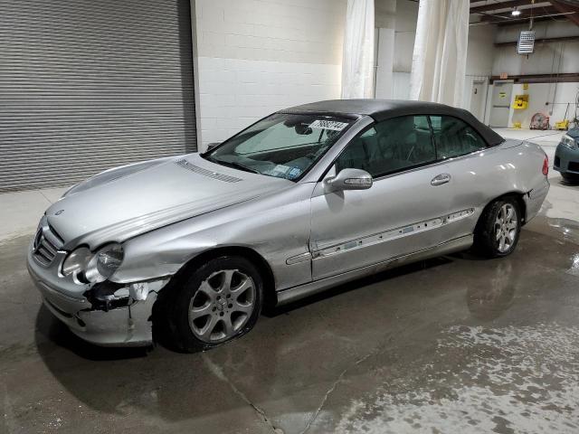 MERCEDES-BENZ CLK 320 2004 wdbtk65g74t031166