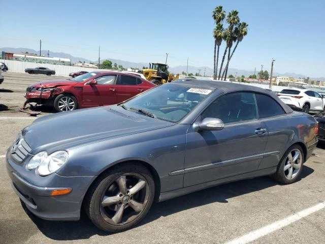 MERCEDES-BENZ CLK320 2005 wdbtk65g75t036871