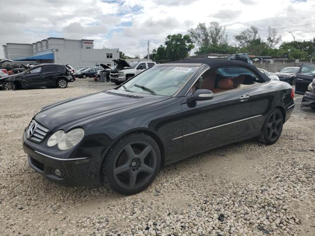 MERCEDES-BENZ CLK-CLASS 2005 wdbtk65g75t038801