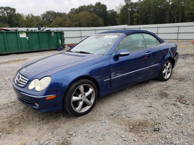 MERCEDES-BENZ CLK 320 2005 wdbtk65g75t054366