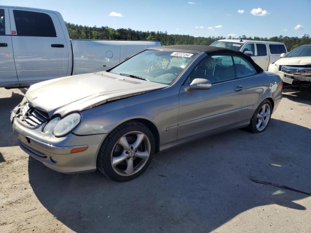 MERCEDES-BENZ CLK-CLASS 2004 wdbtk65g84t025439