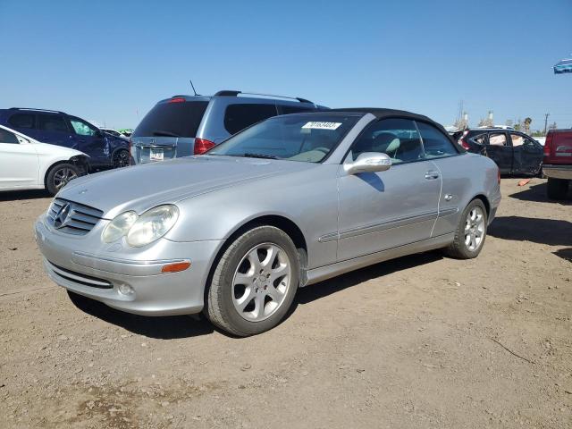 MERCEDES-BENZ CLK 320 2004 wdbtk65g94t031735