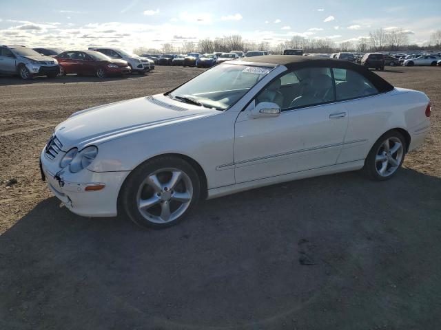 MERCEDES-BENZ CLK-CLASS 2005 wdbtk65g95t038167