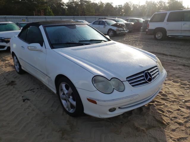 MERCEDES-BENZ CLK 320 2005 wdbtk65g95t048214