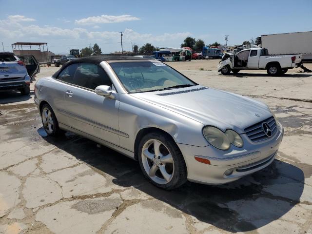 MERCEDES-BENZ CLK-CLASS 2005 wdbtk65gx5t033740