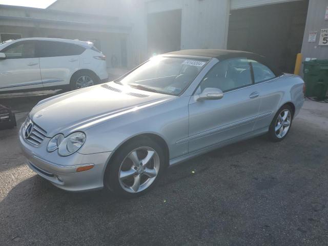 MERCEDES-BENZ CLK 320 2005 wdbtk65j45f134556