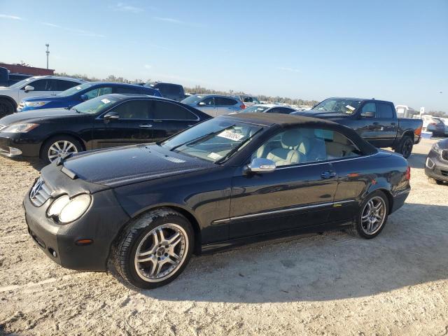 MERCEDES-BENZ CLK 320 2005 wdbtk65j55f148952