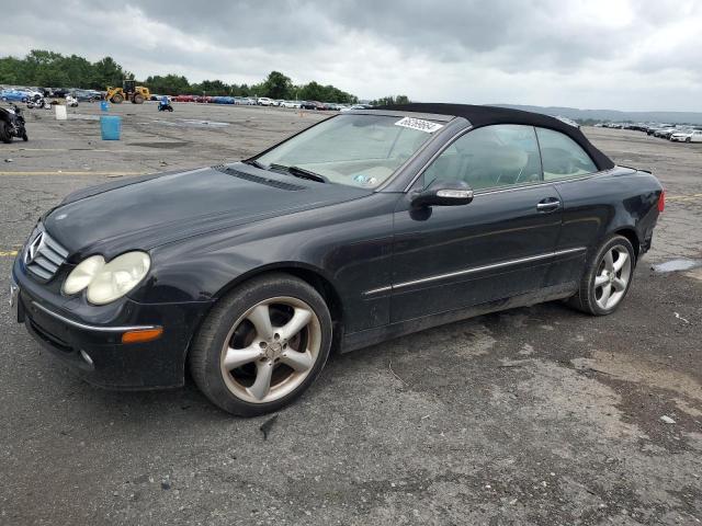 MERCEDES-BENZ CLK-CLASS 2005 wdbtk65j55f156646