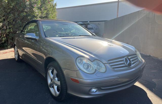 MERCEDES-BENZ CLK 320 2005 wdbtk65j65f131299