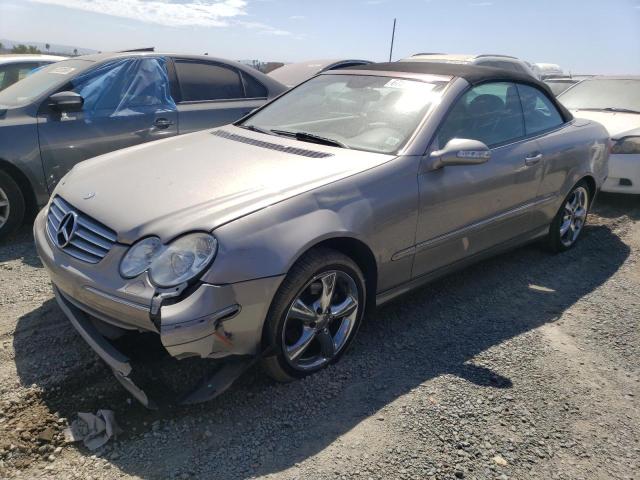 MERCEDES-BENZ CLK 320 2005 wdbtk65j75f160309