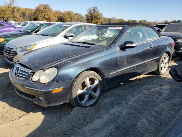 MERCEDES-BENZ CLK 320 2005 wdbtk65j85f151246