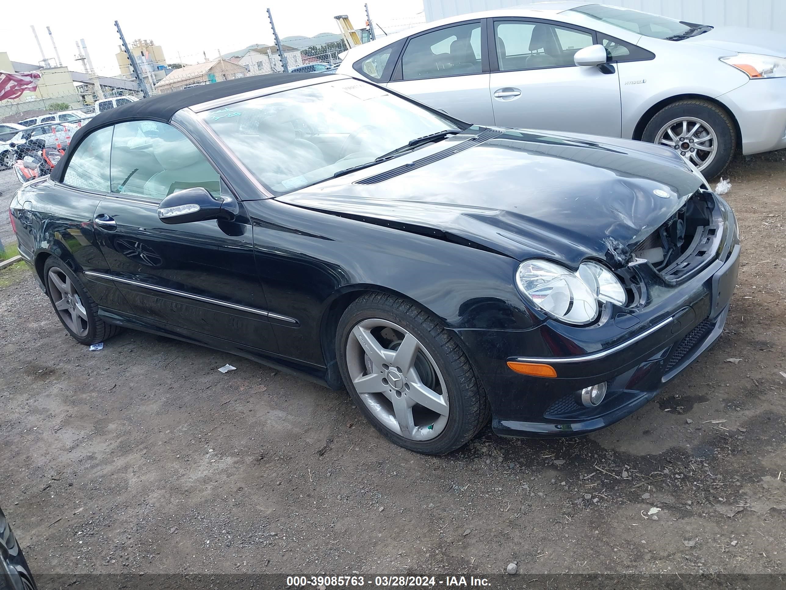 MERCEDES-BENZ NULL 2007 wdbtk72f07f223517