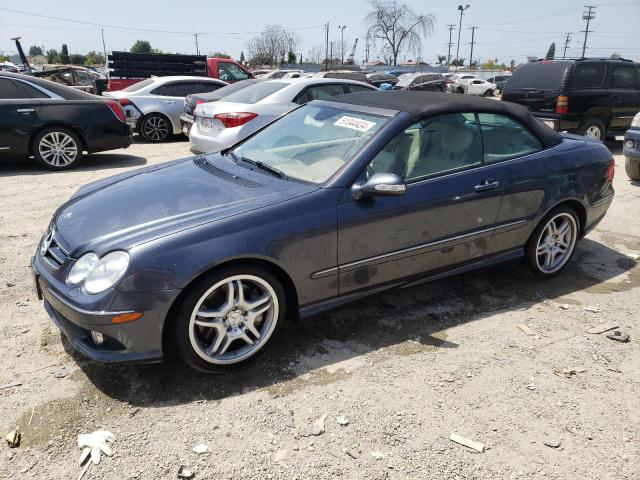 MERCEDES-BENZ CLK-CLASS 2008 wdbtk72f08t092575