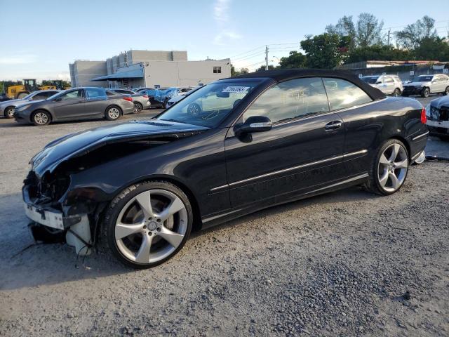 MERCEDES-BENZ CLK-CLASS 2008 wdbtk72f38t098869