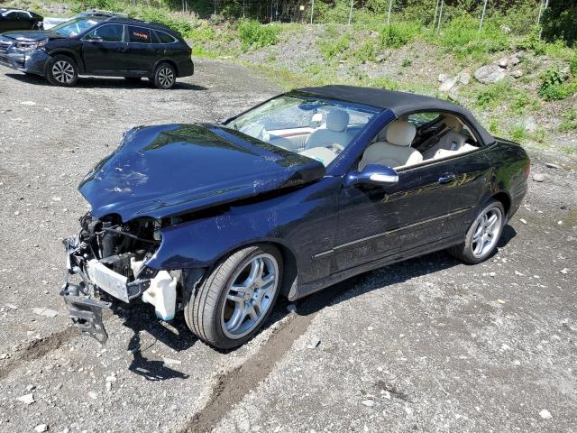 MERCEDES-BENZ CLK-CLASS 2008 wdbtk72f48t094099