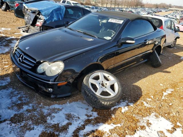 MERCEDES-BENZ CLK-CLASS 2007 wdbtk72f57t075740