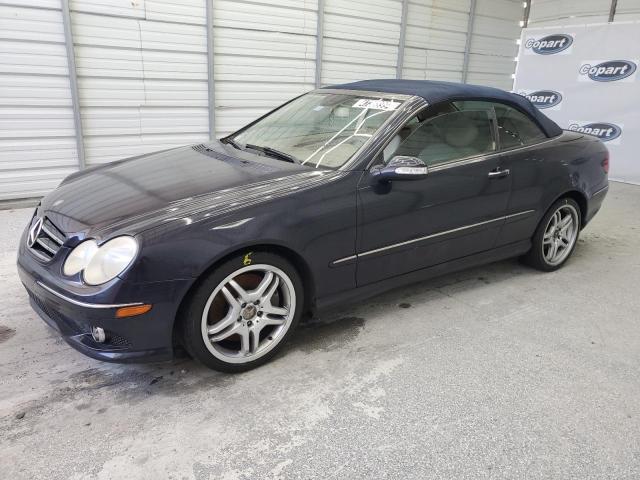 MERCEDES-BENZ CLK-CLASS 2008 wdbtk72f58t094323