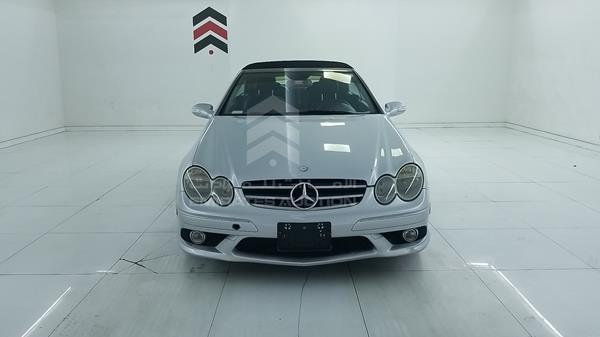 MERCEDES-BENZ CLK 500 2009 wdbtk72f69t100034