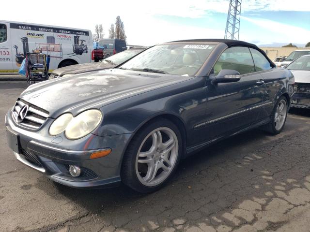 MERCEDES-BENZ CLK-CLASS 2008 wdbtk72f98t088914