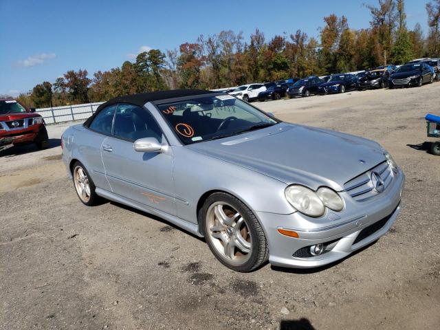 MERCEDES-BENZ CLK 550 2008 wdbtk72f98t092039