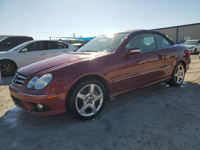 MERCEDES-BENZ CLK-CLASS 2007 wdbtk72fx7t076074